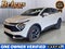 2025 Kia Sportage Hybrid LX