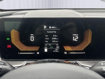 2025 Kia Sorento Hybrid EX