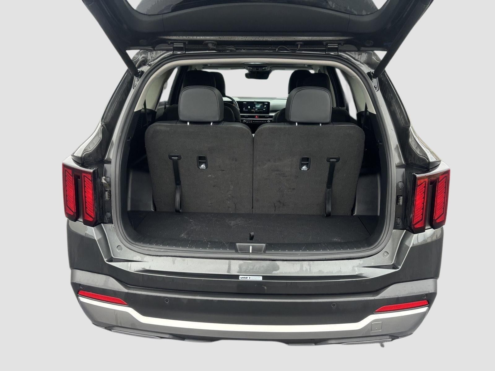 2025 Kia Sorento Hybrid EX