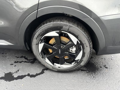 2025 Kia Sorento Hybrid EX