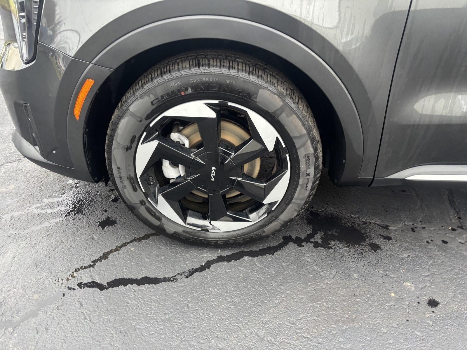 2025 Kia Sorento Hybrid EX