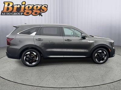 2025 Kia Sorento Hybrid EX