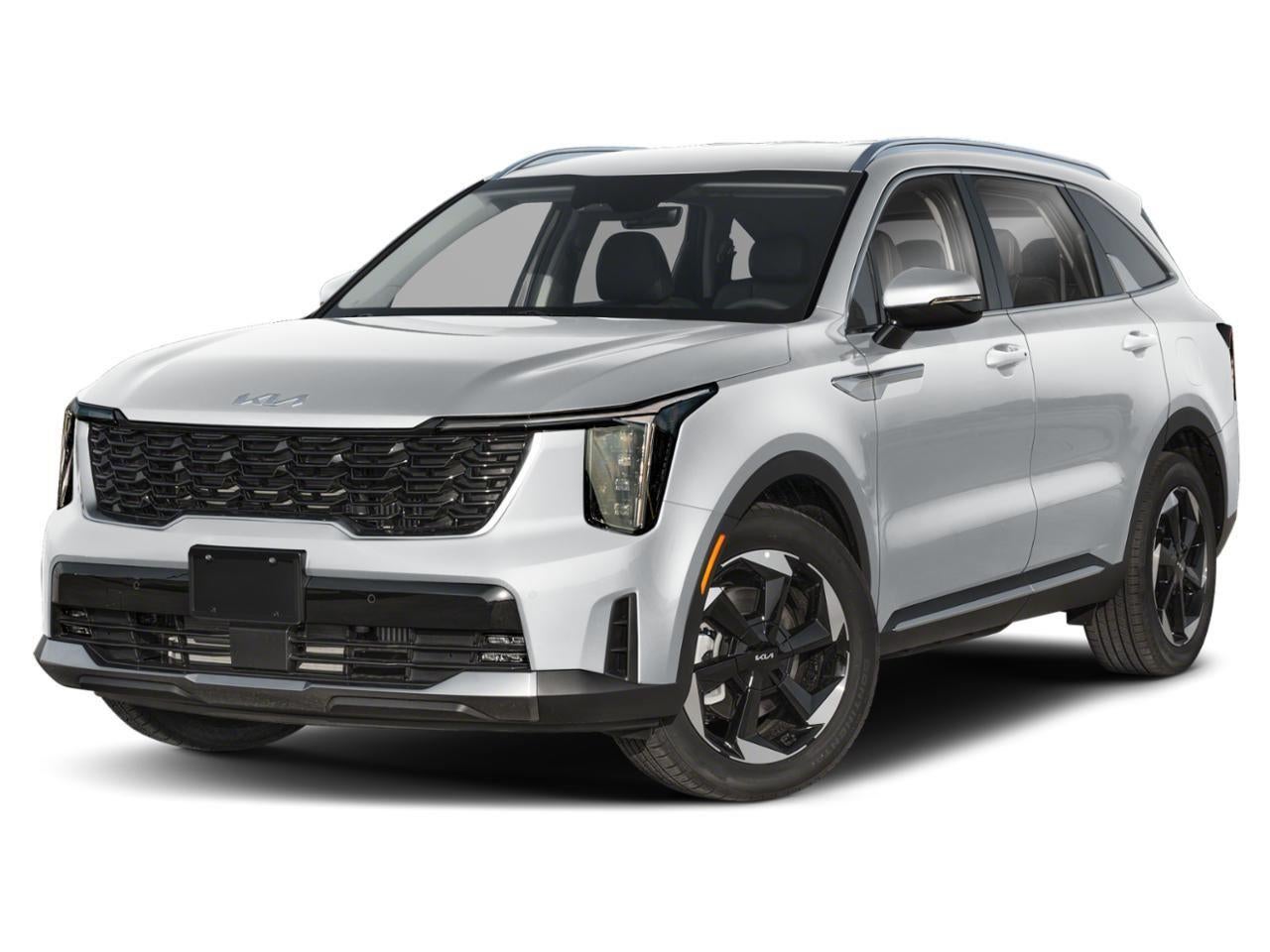 2025 Kia Sorento Plug-In Hybrid EX