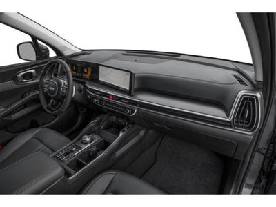 2025 Kia Sorento Plug-In Hybrid EX