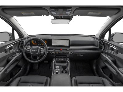 2025 Kia Sorento Plug-In Hybrid EX