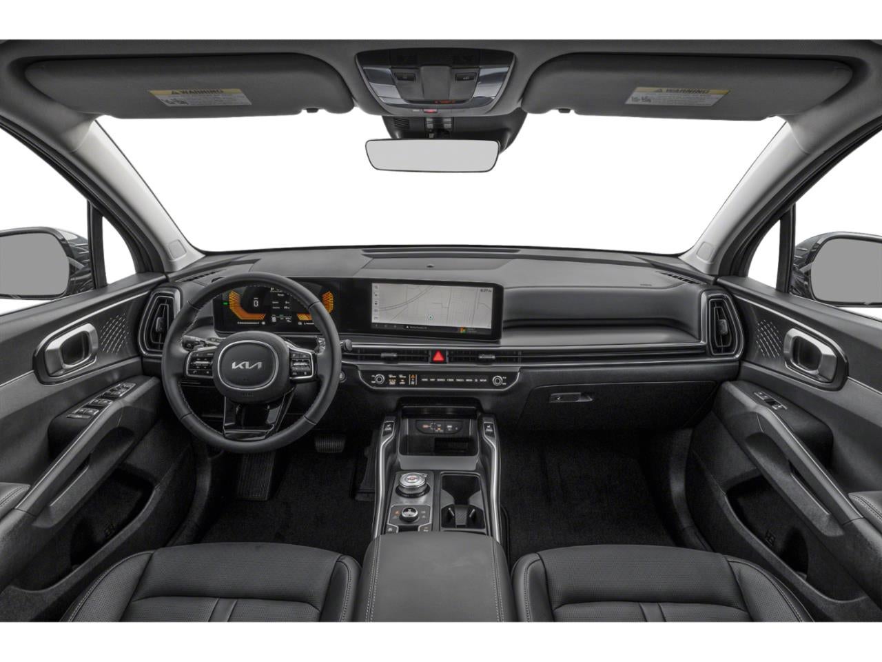 2025 Kia Sorento Plug-In Hybrid EX