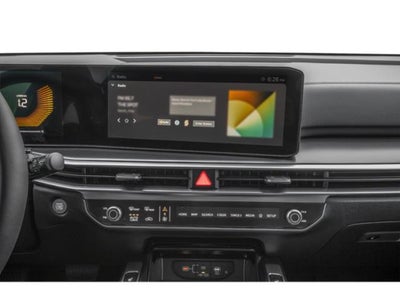 2025 Kia Sorento Plug-In Hybrid EX