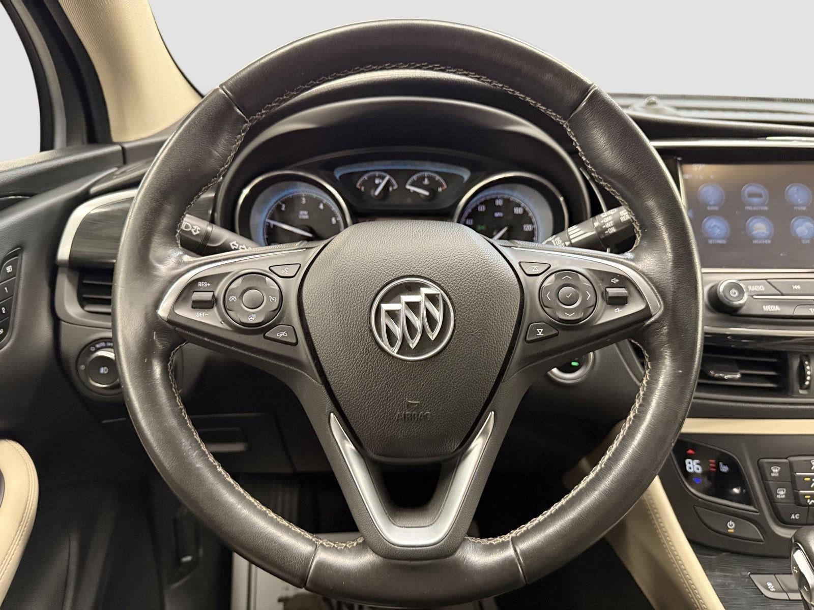 2017 Buick Envision Essence