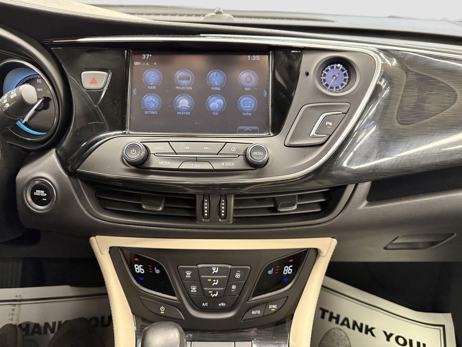 2017 Buick Envision Essence