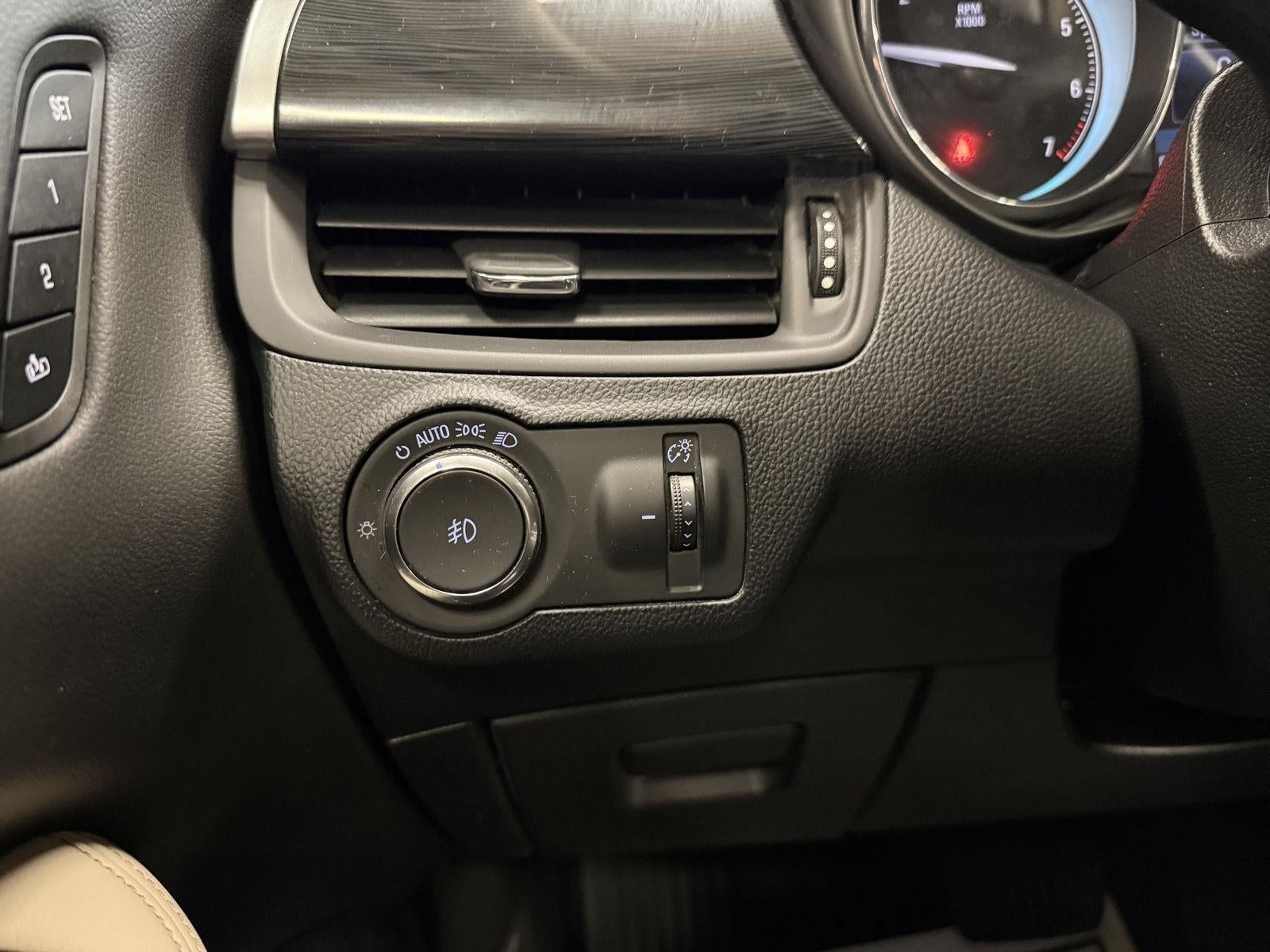 2017 Buick Envision Essence