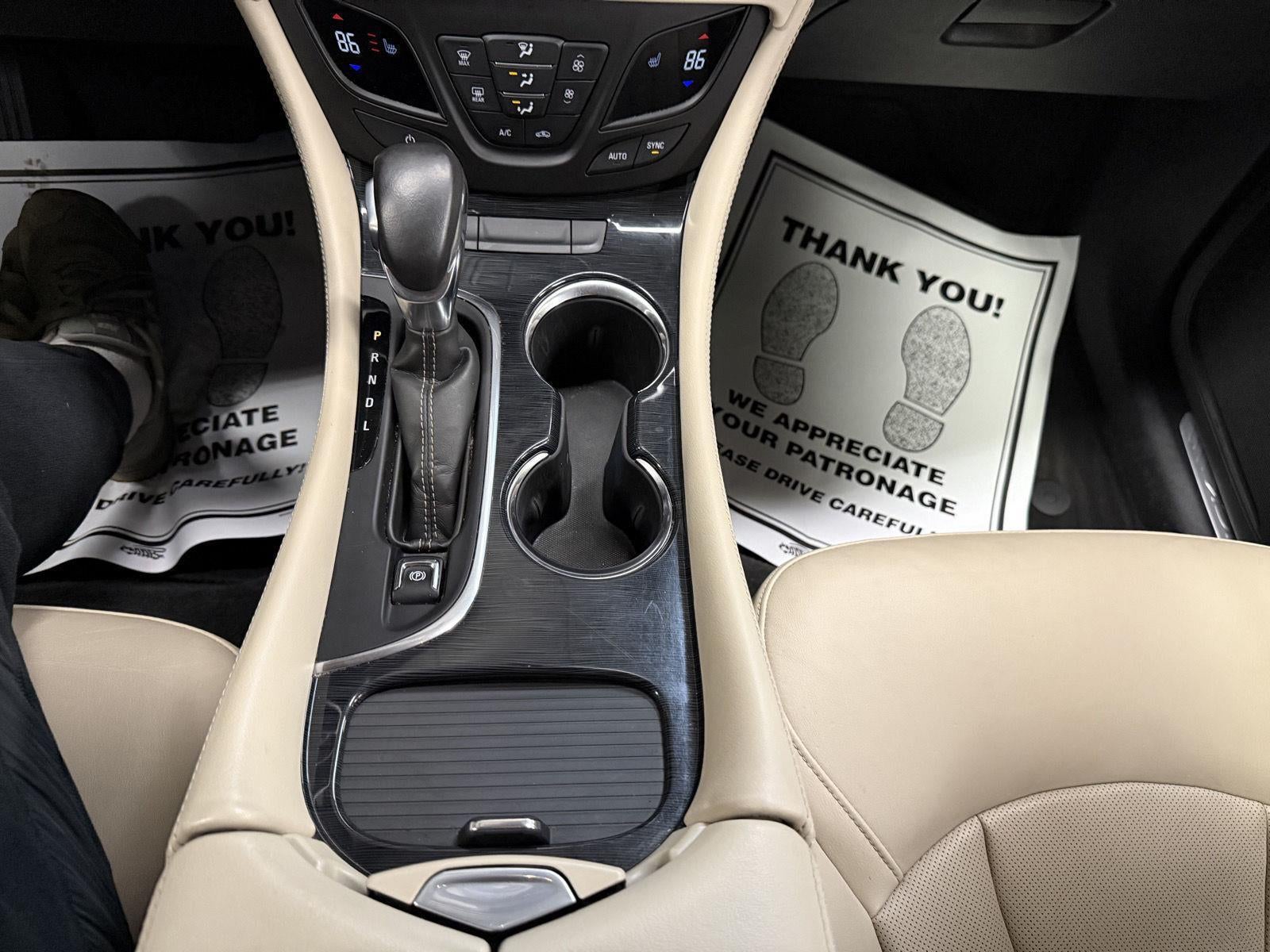 2017 Buick Envision Essence