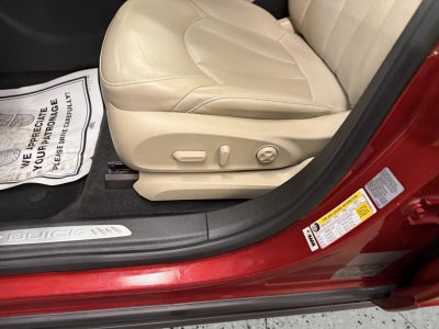 2017 Buick Envision Essence