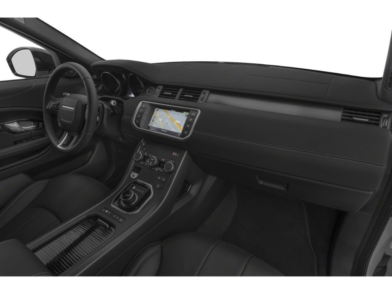 2019 Land Rover Range Rover Evoque SE