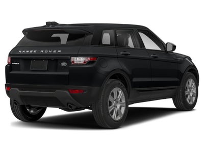 2019 Land Rover Range Rover Evoque SE
