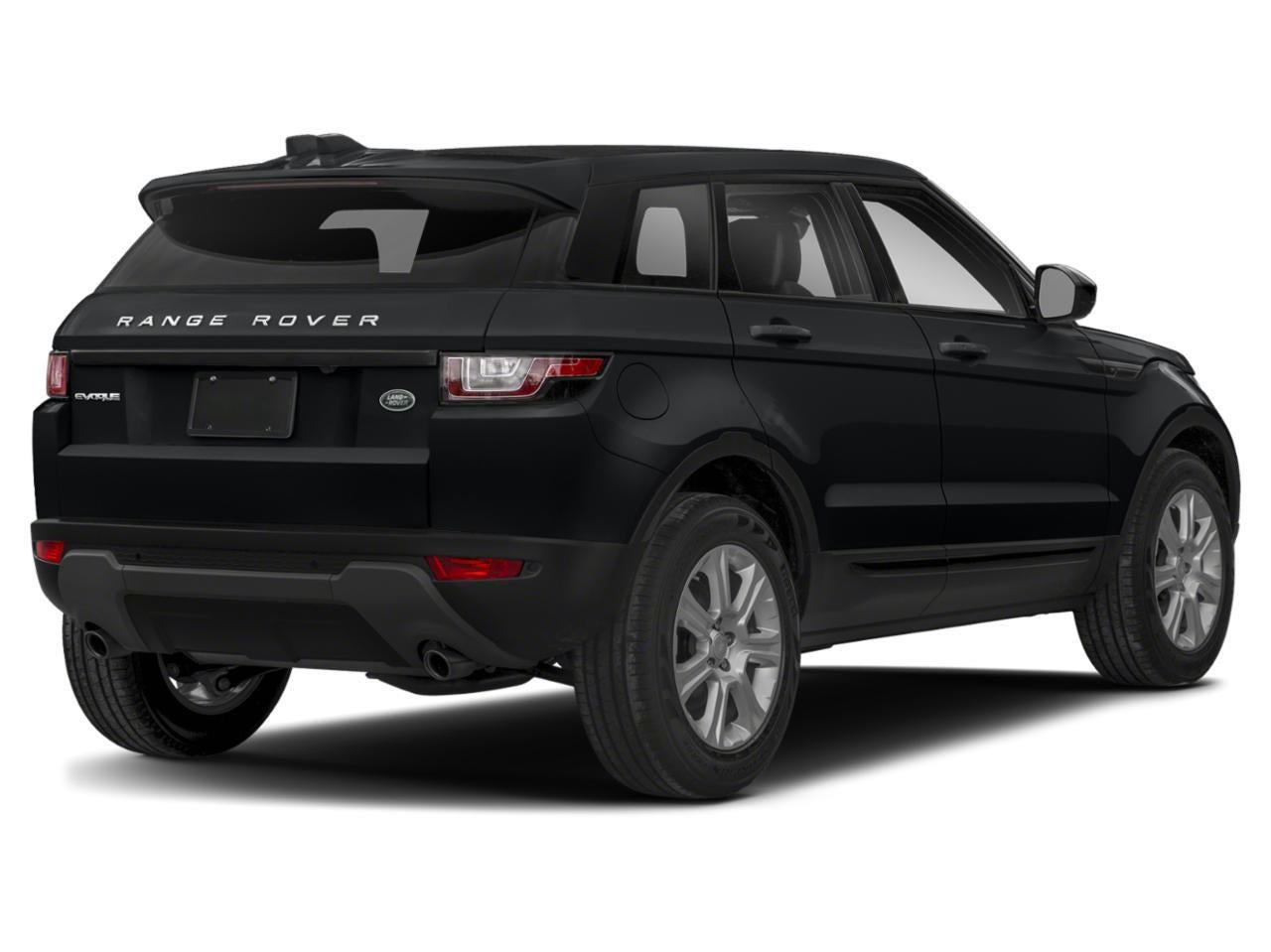 2019 Land Rover Range Rover Evoque SE