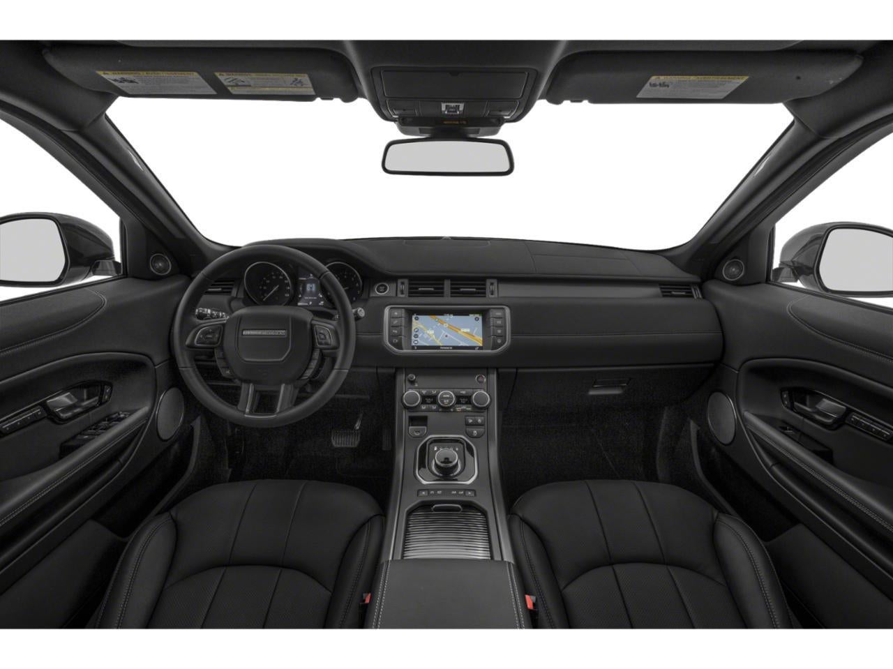 2019 Land Rover Range Rover Evoque SE