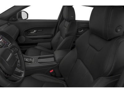 2019 Land Rover Range Rover Evoque SE