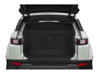 2019 Land Rover Range Rover Evoque SE