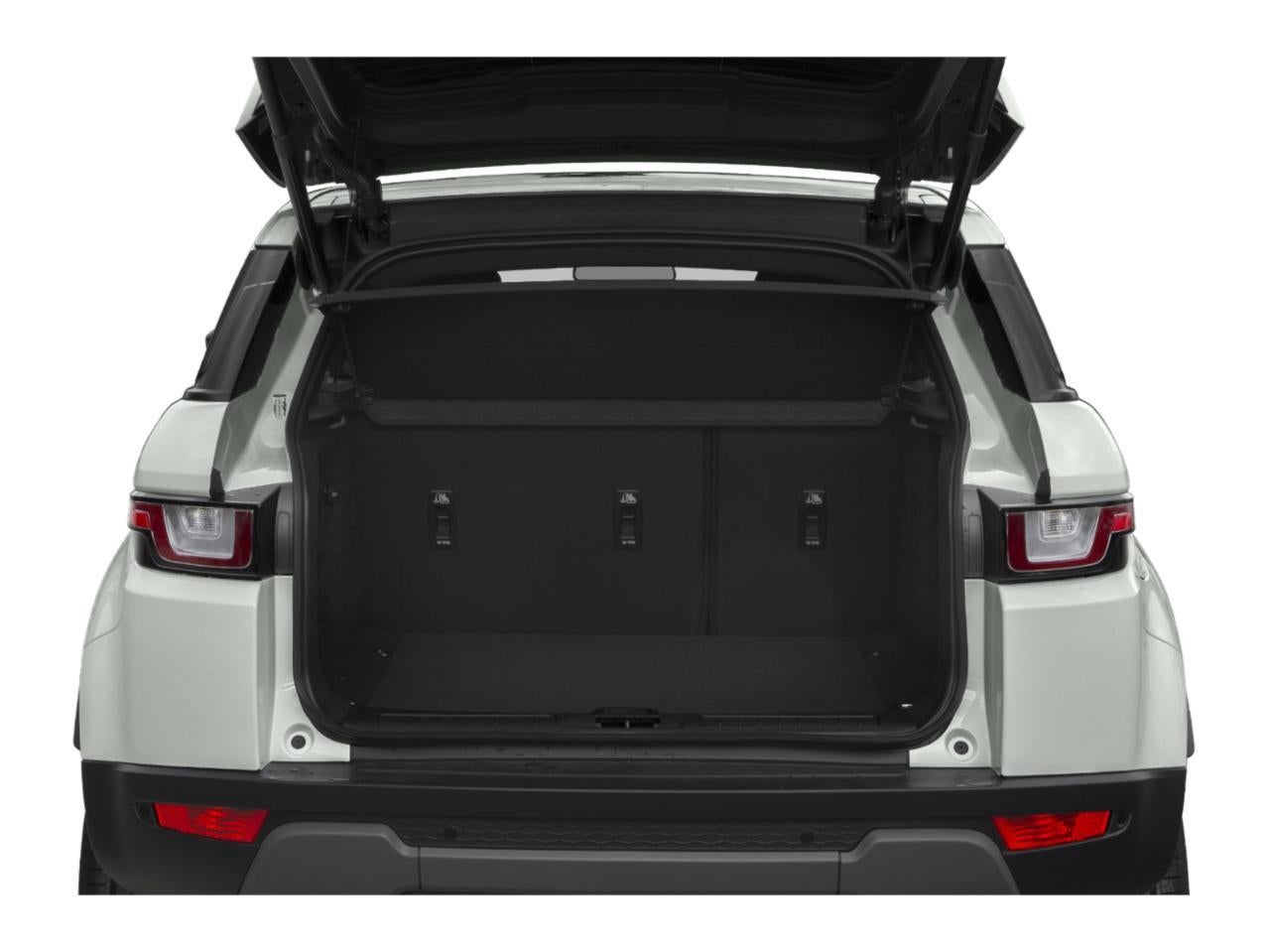 2019 Land Rover Range Rover Evoque SE