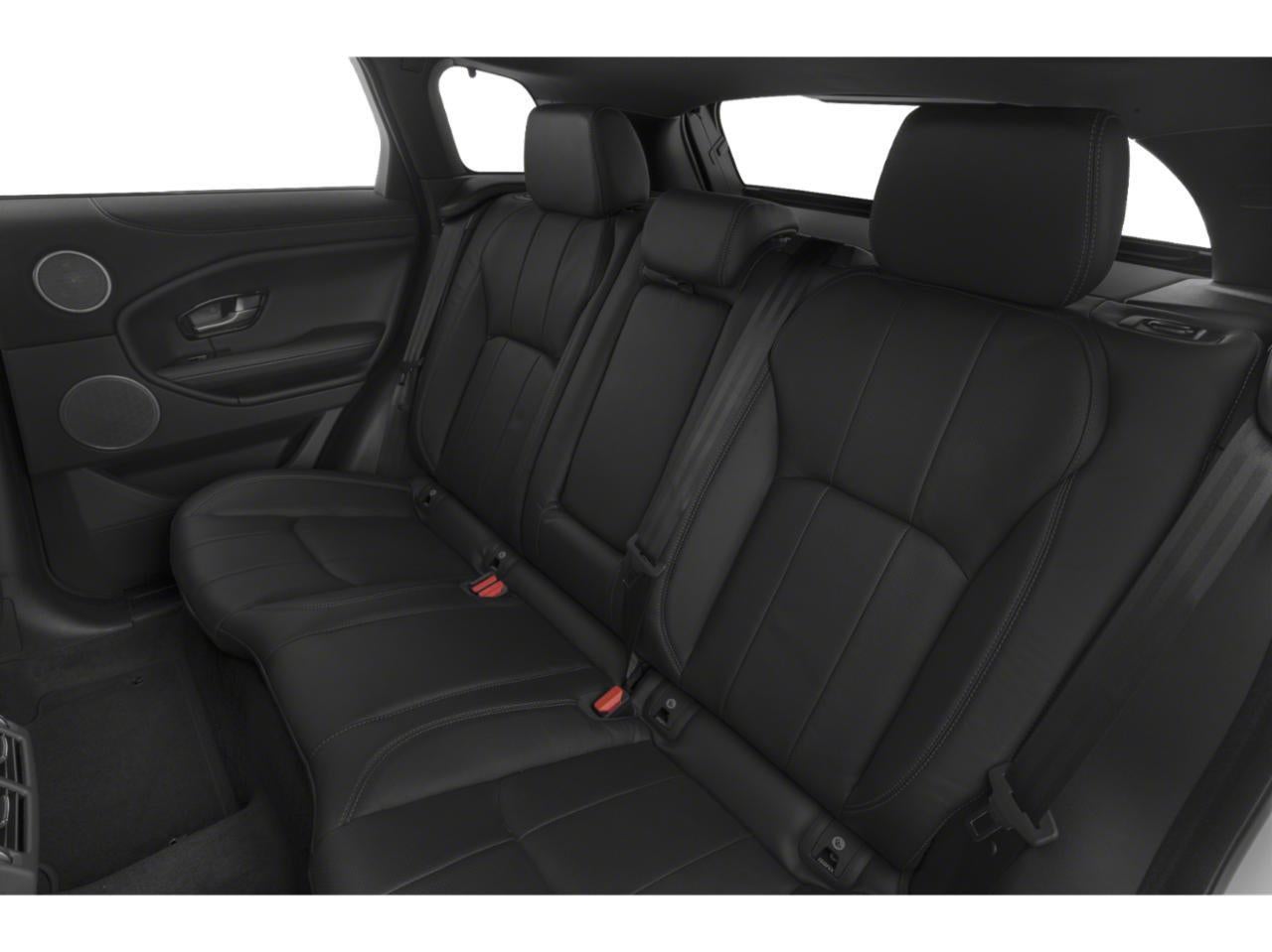 2019 Land Rover Range Rover Evoque SE