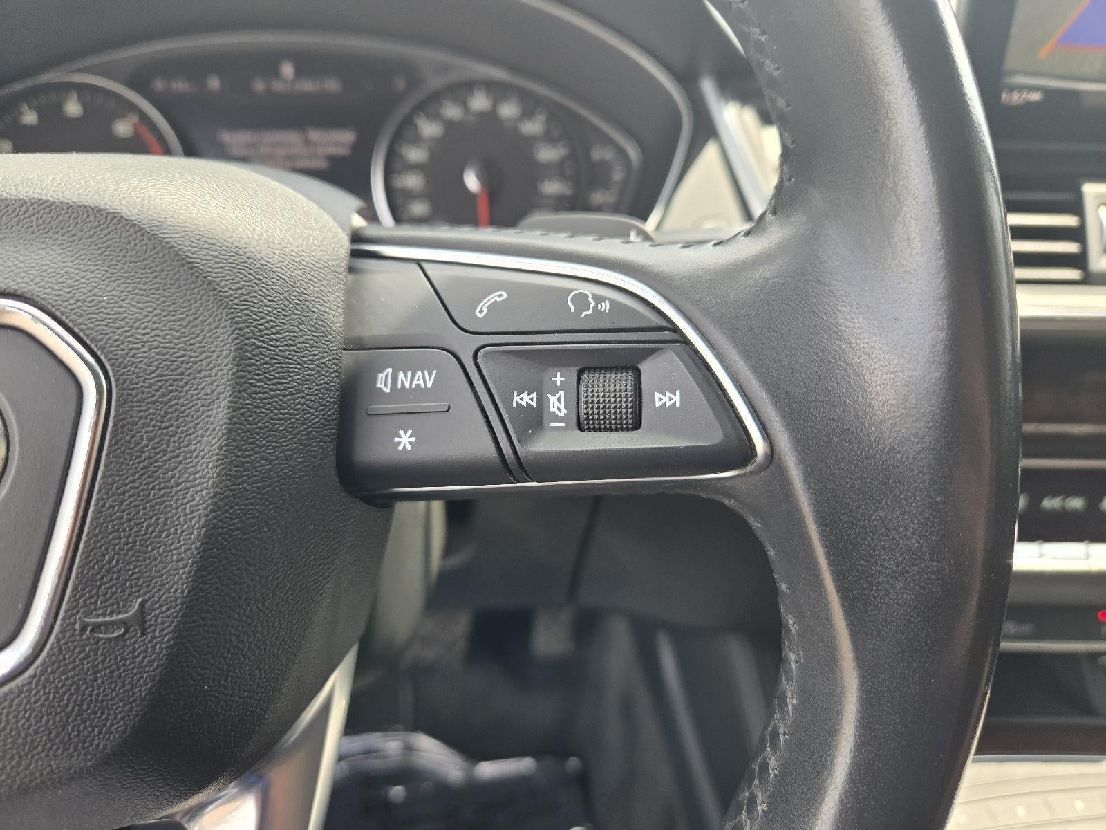 2020 Audi Q5 Premium