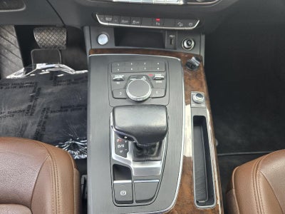 2020 Audi Q5 Premium