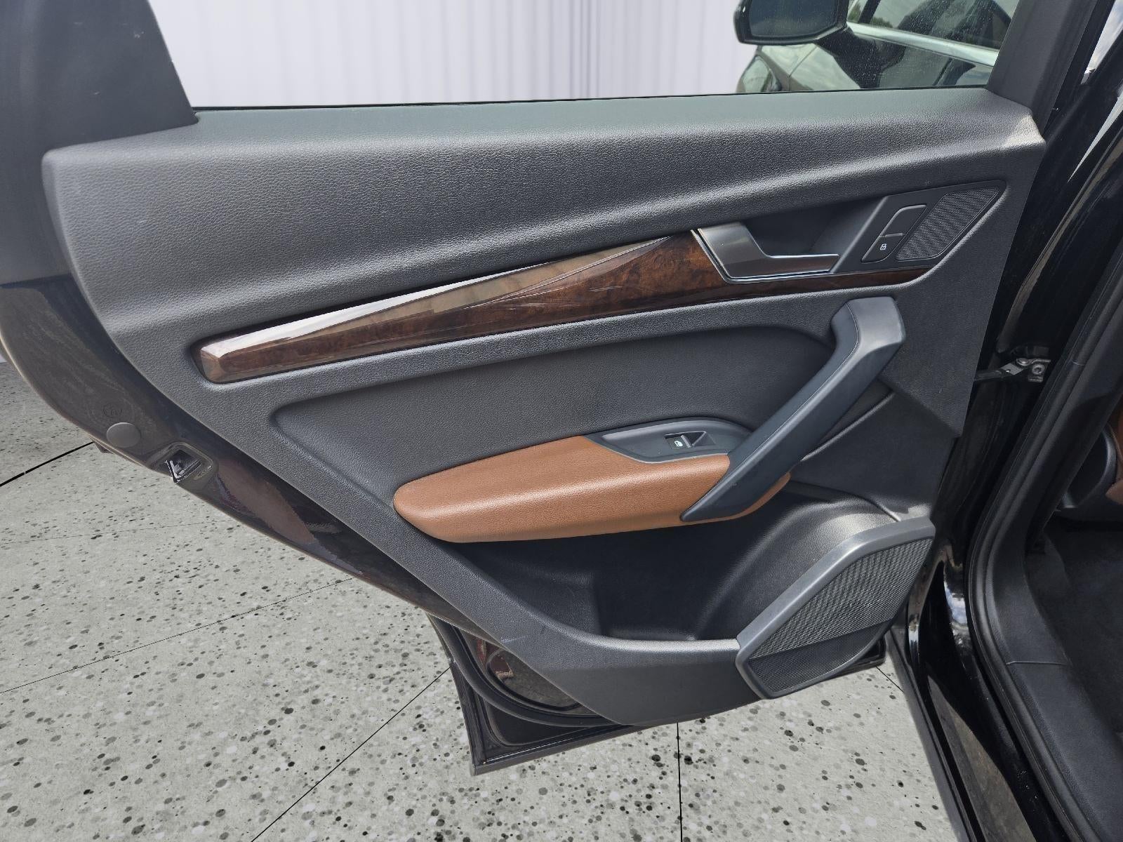 2020 Audi Q5 Premium