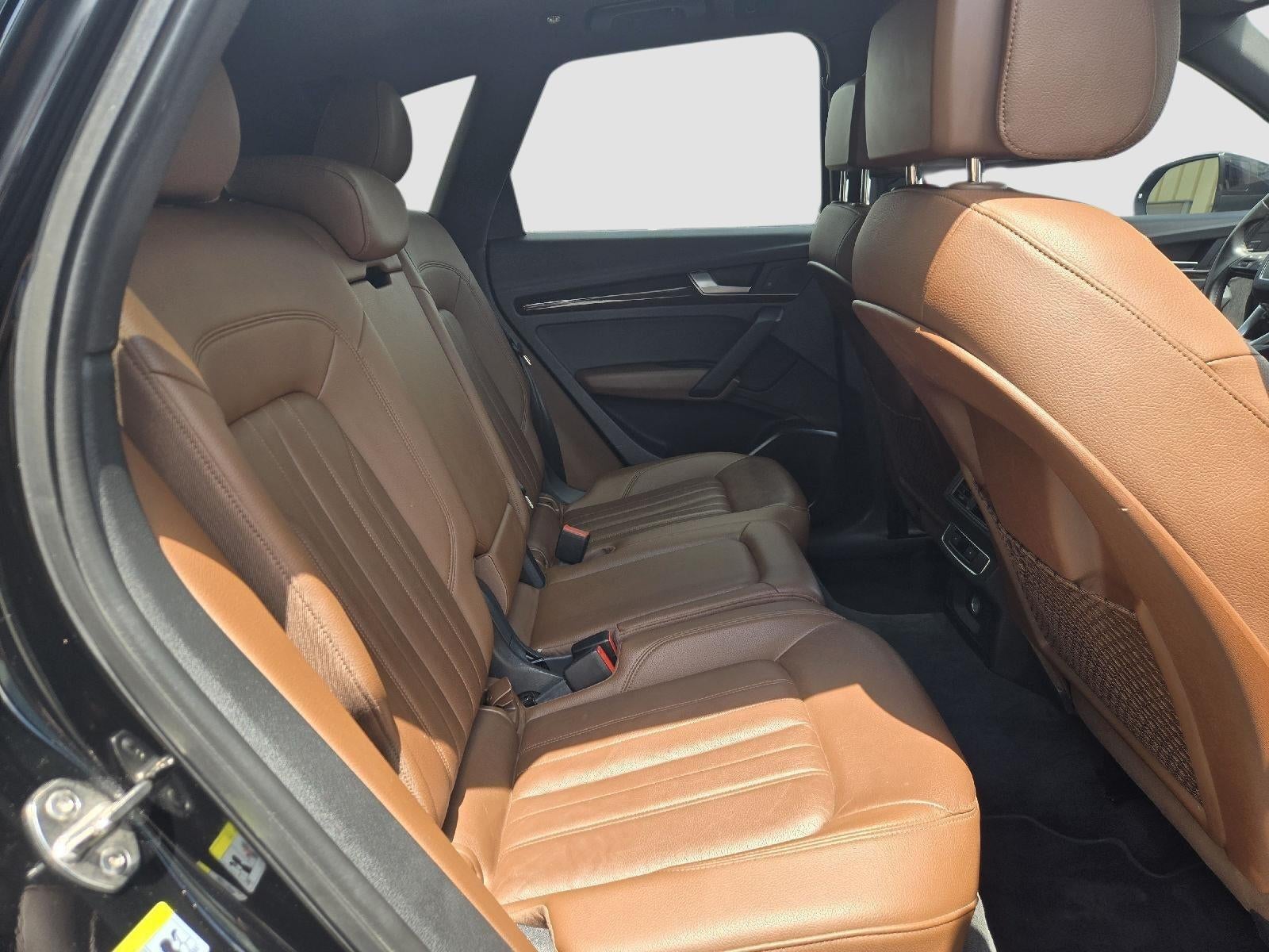 2020 Audi Q5 Premium