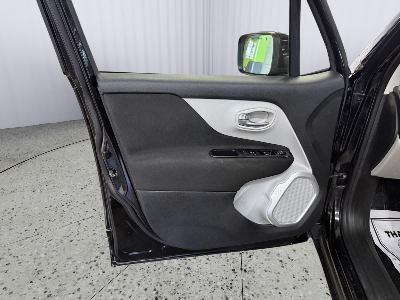 2019 Jeep Renegade Latitude