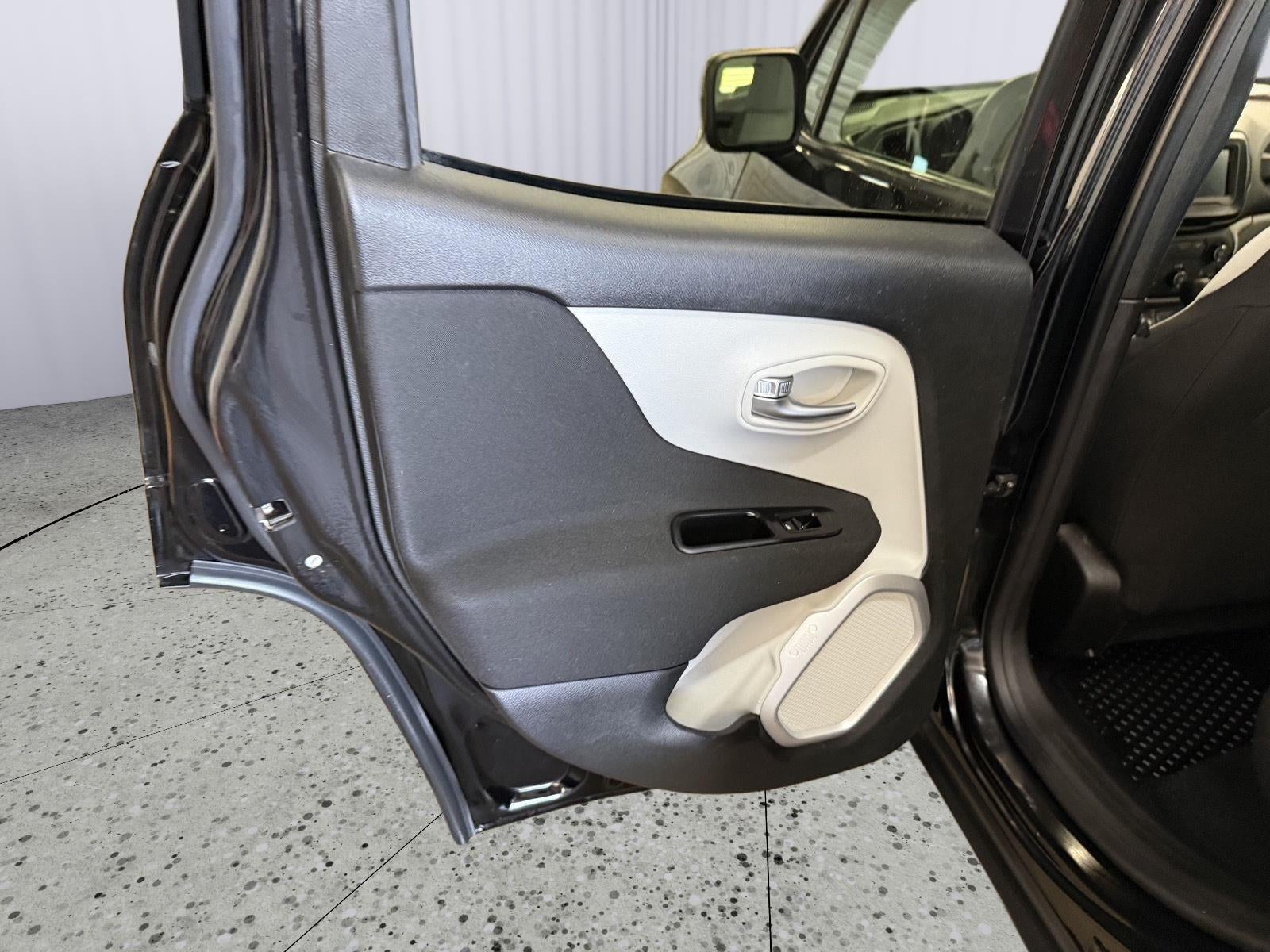 2019 Jeep Renegade Latitude