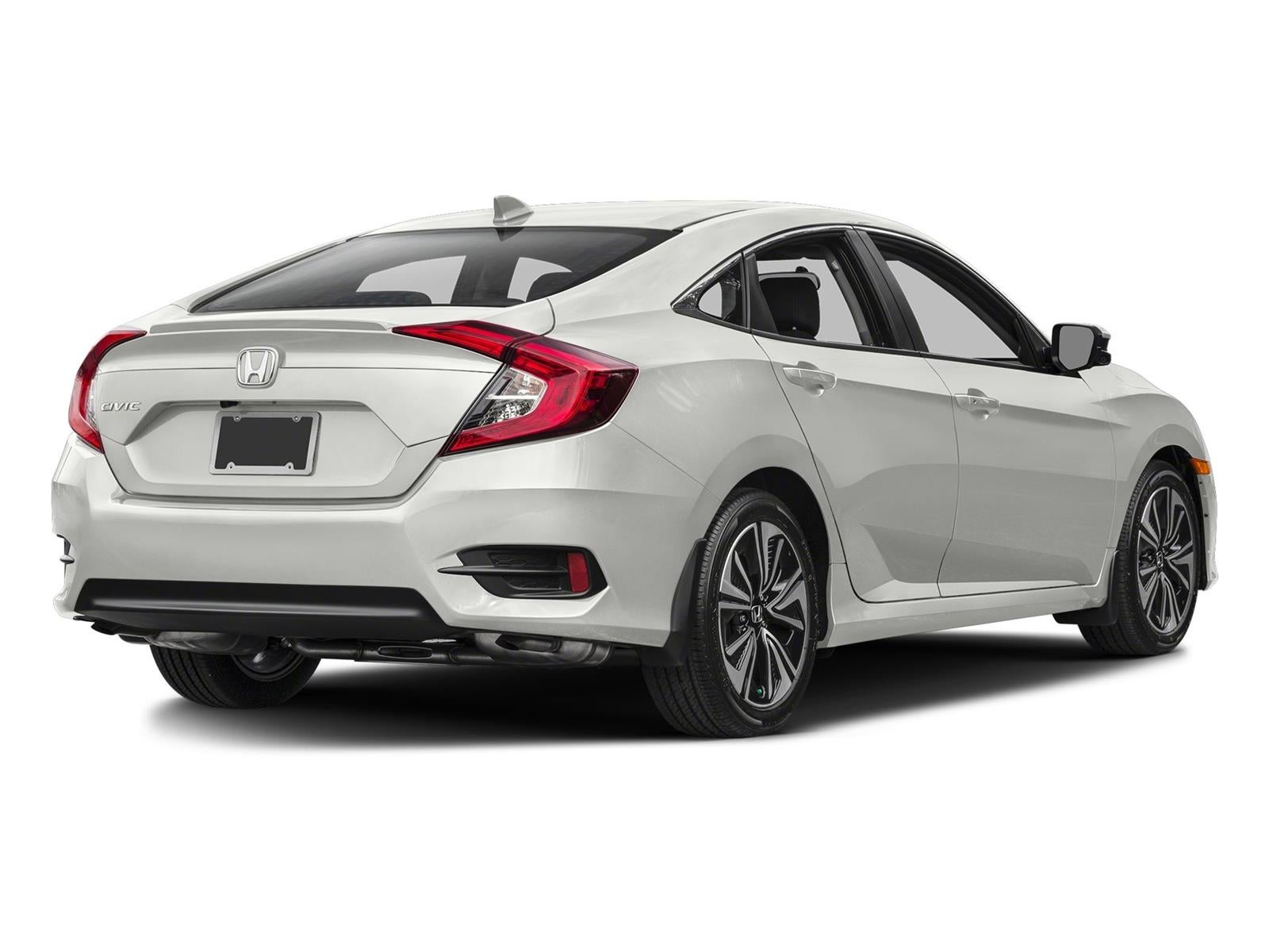 2016 Honda Civic Sedan EX-T