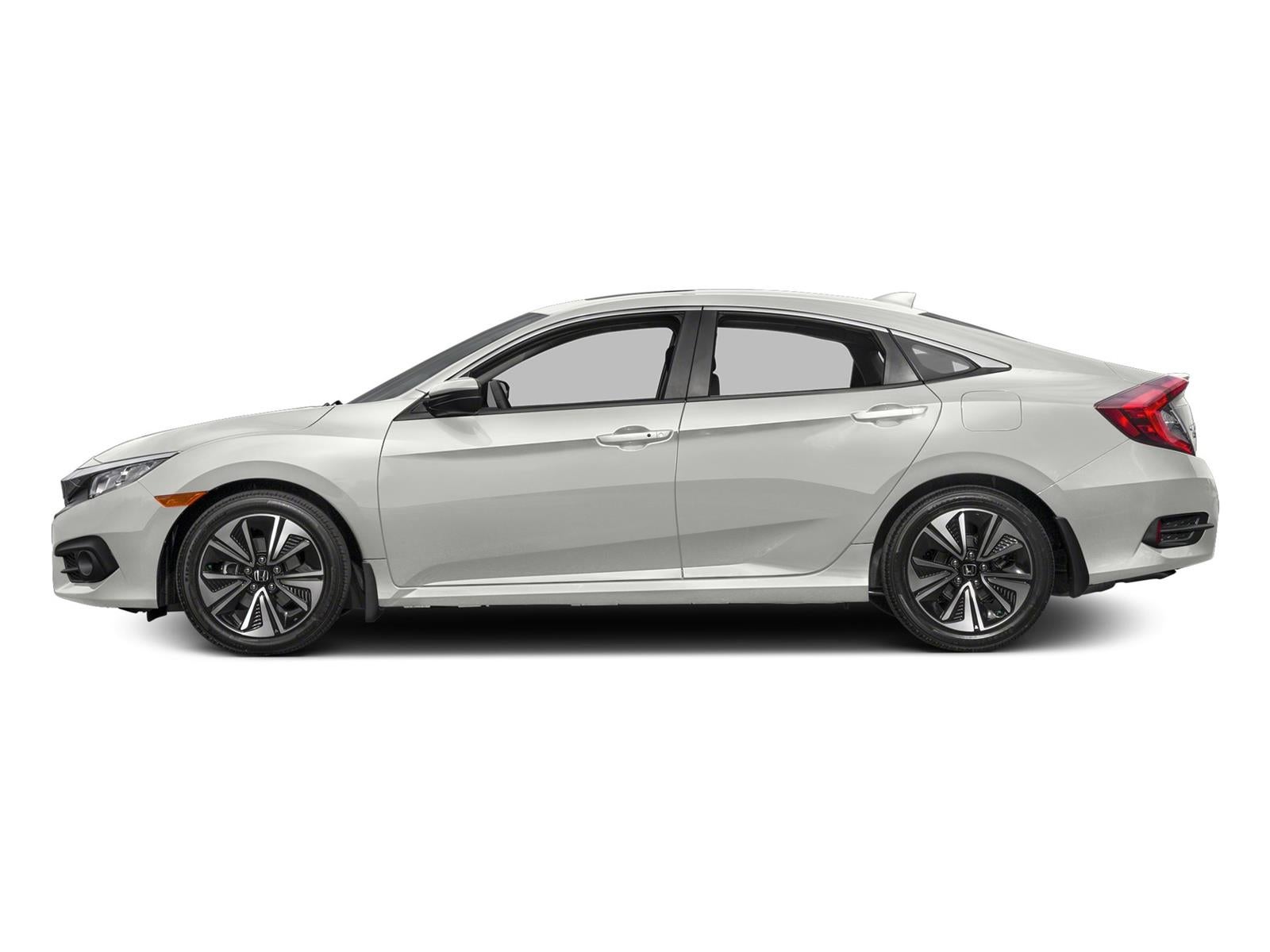 2016 Honda Civic Sedan EX-T