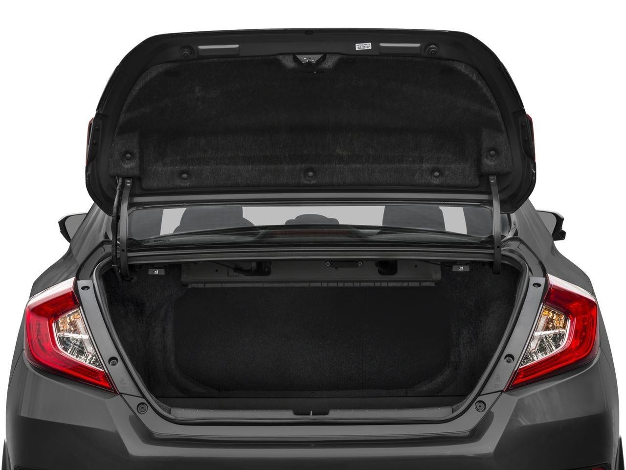 2016 Honda Civic Sedan EX-T