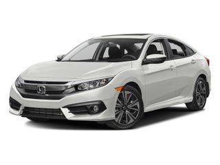 2016 Honda Civic Sedan EX-T