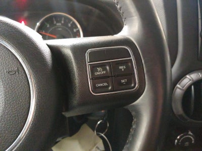 2018 Jeep Wrangler JK Sport S