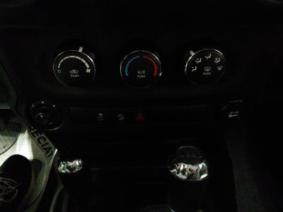 2018 Jeep Wrangler JK Sport S