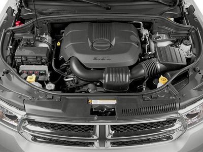 2013 Dodge Durango Crew
