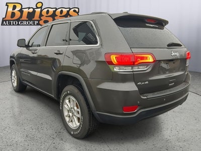 2020 Jeep Grand Cherokee Laredo E