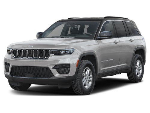 2025 Jeep Grand Cherokee Summit Reserve