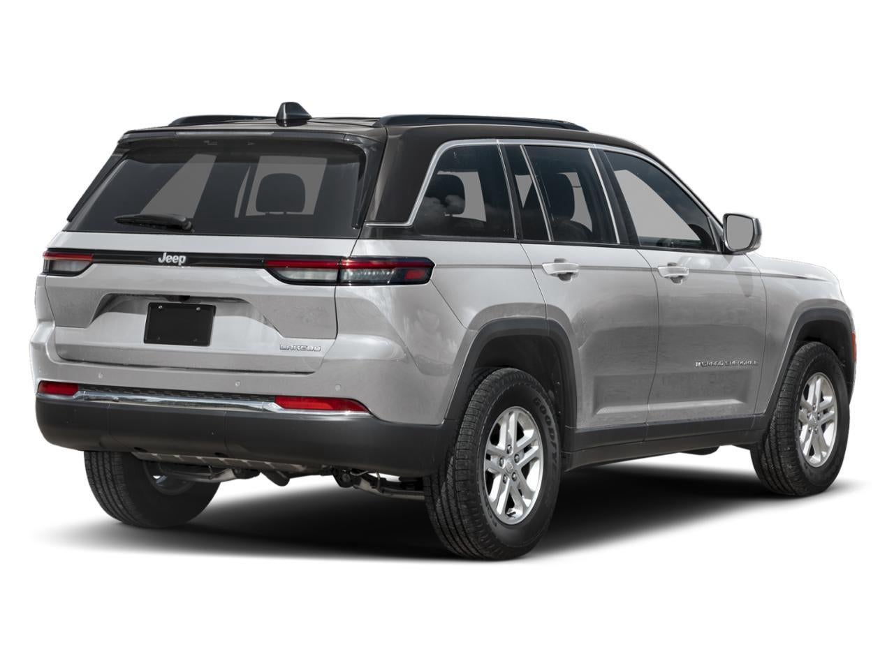 2025 Jeep Grand Cherokee Summit Reserve