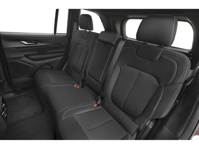 2025 Jeep Grand Cherokee Summit Reserve