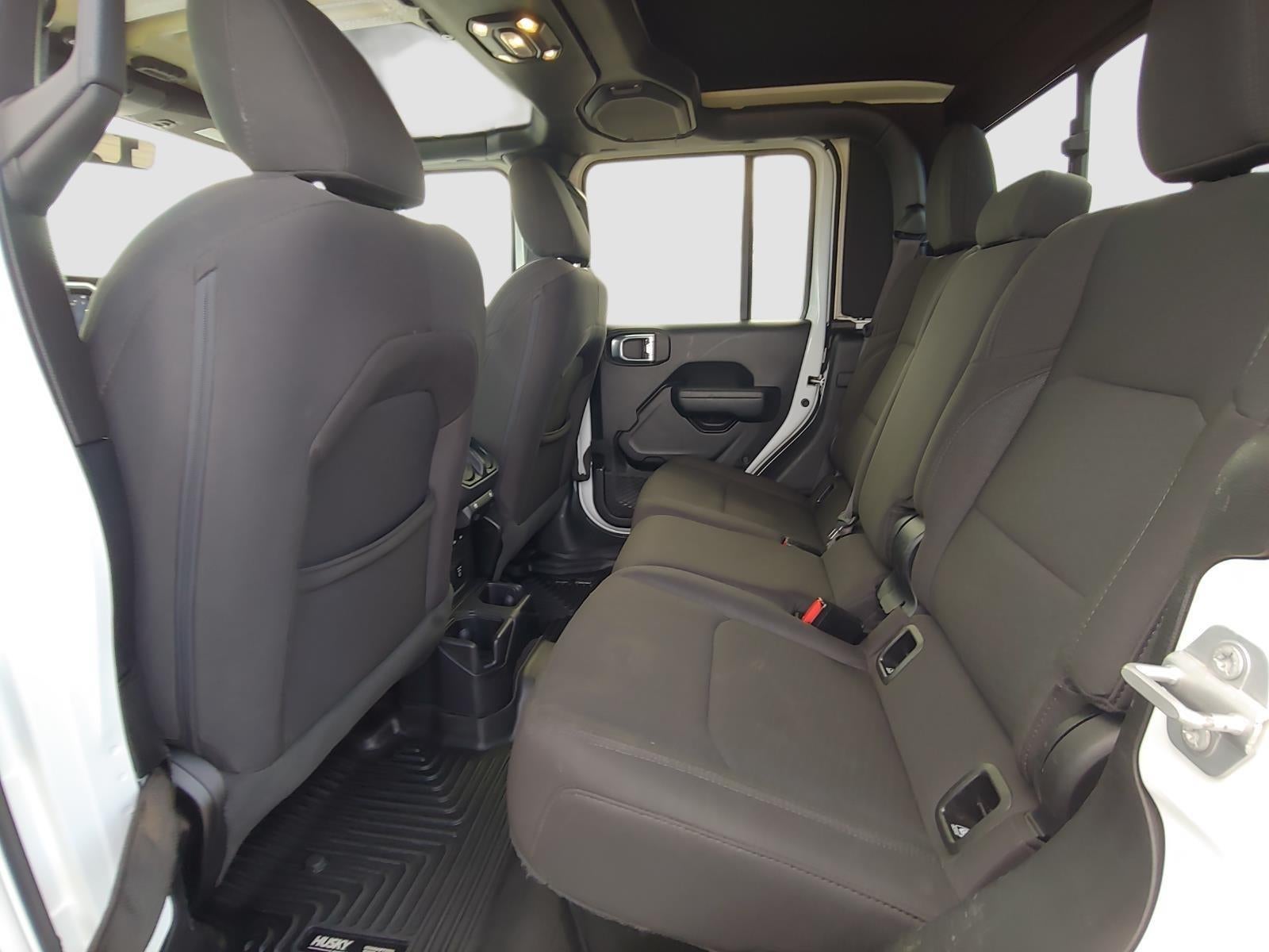 2023 Jeep Gladiator Sport S