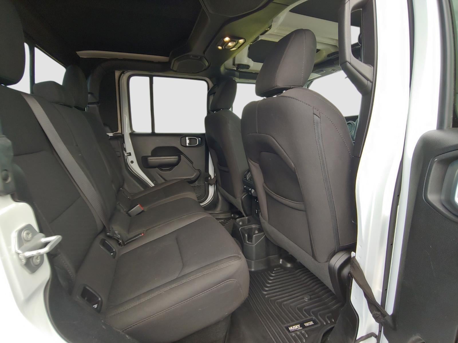 2023 Jeep Gladiator Sport S