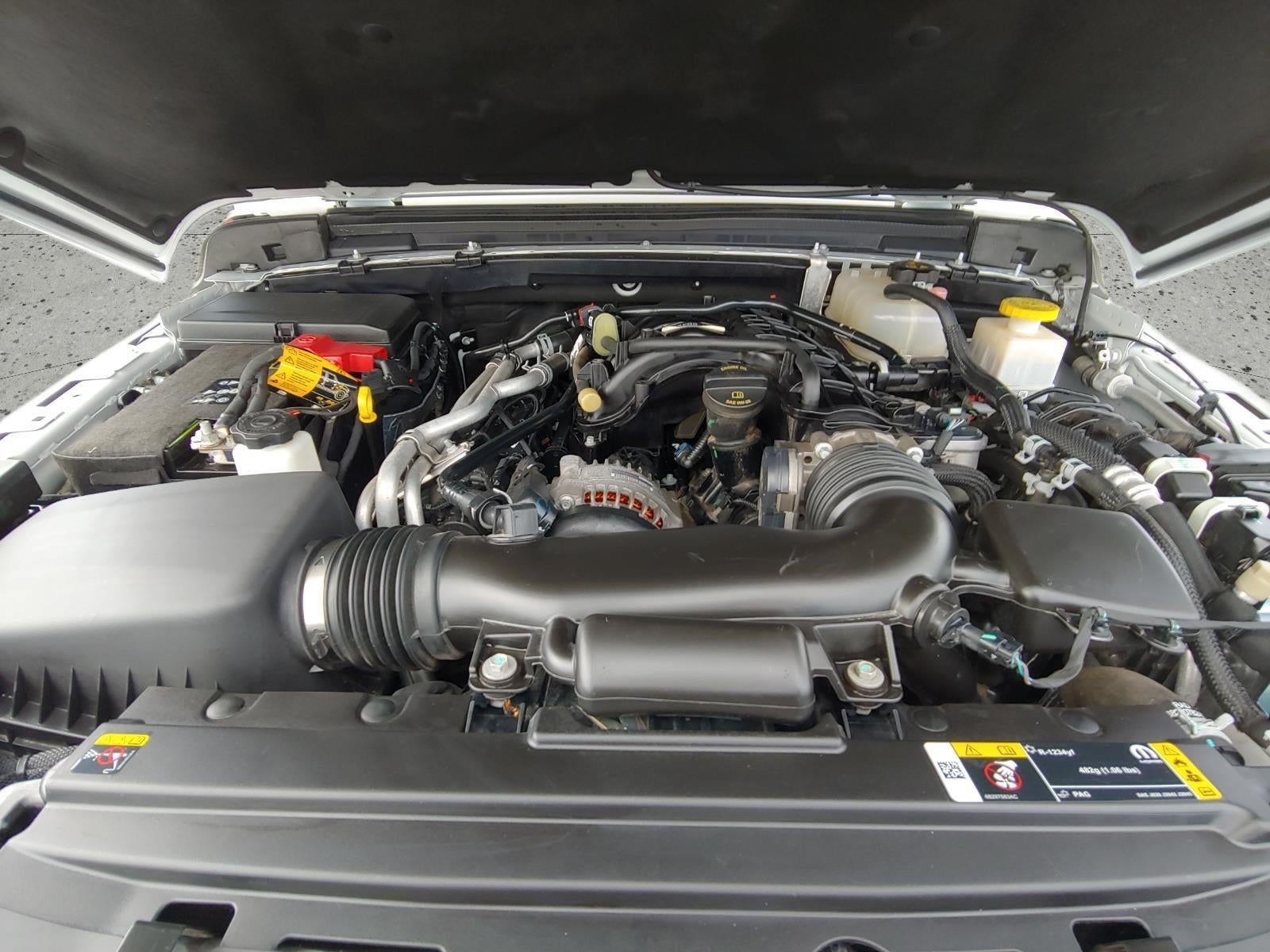 2023 Jeep Gladiator Sport S