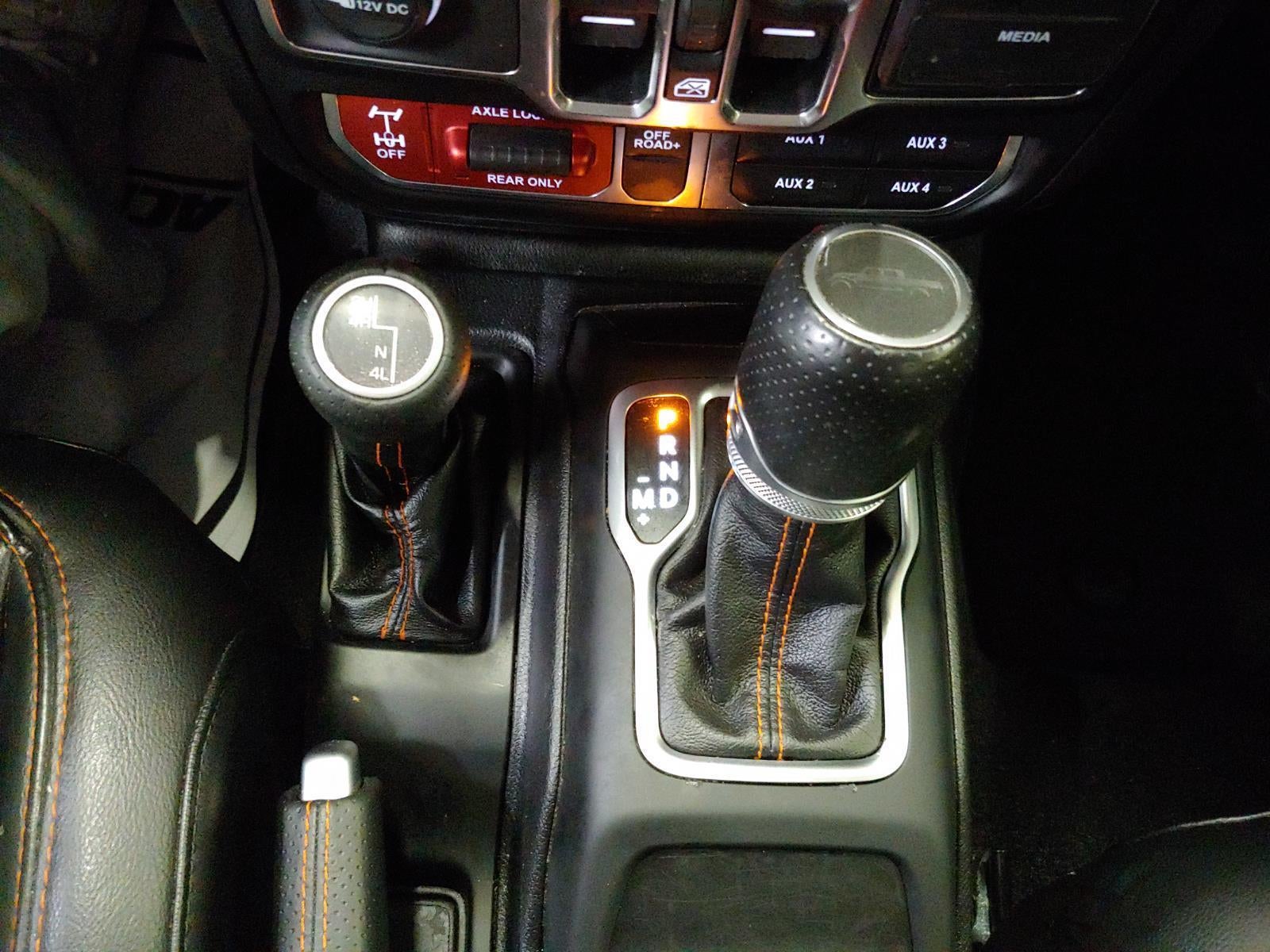 2021 Jeep Gladiator Mojave