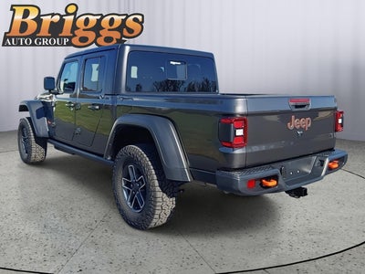 2026 Jeep GLADIATOR MOJAVE