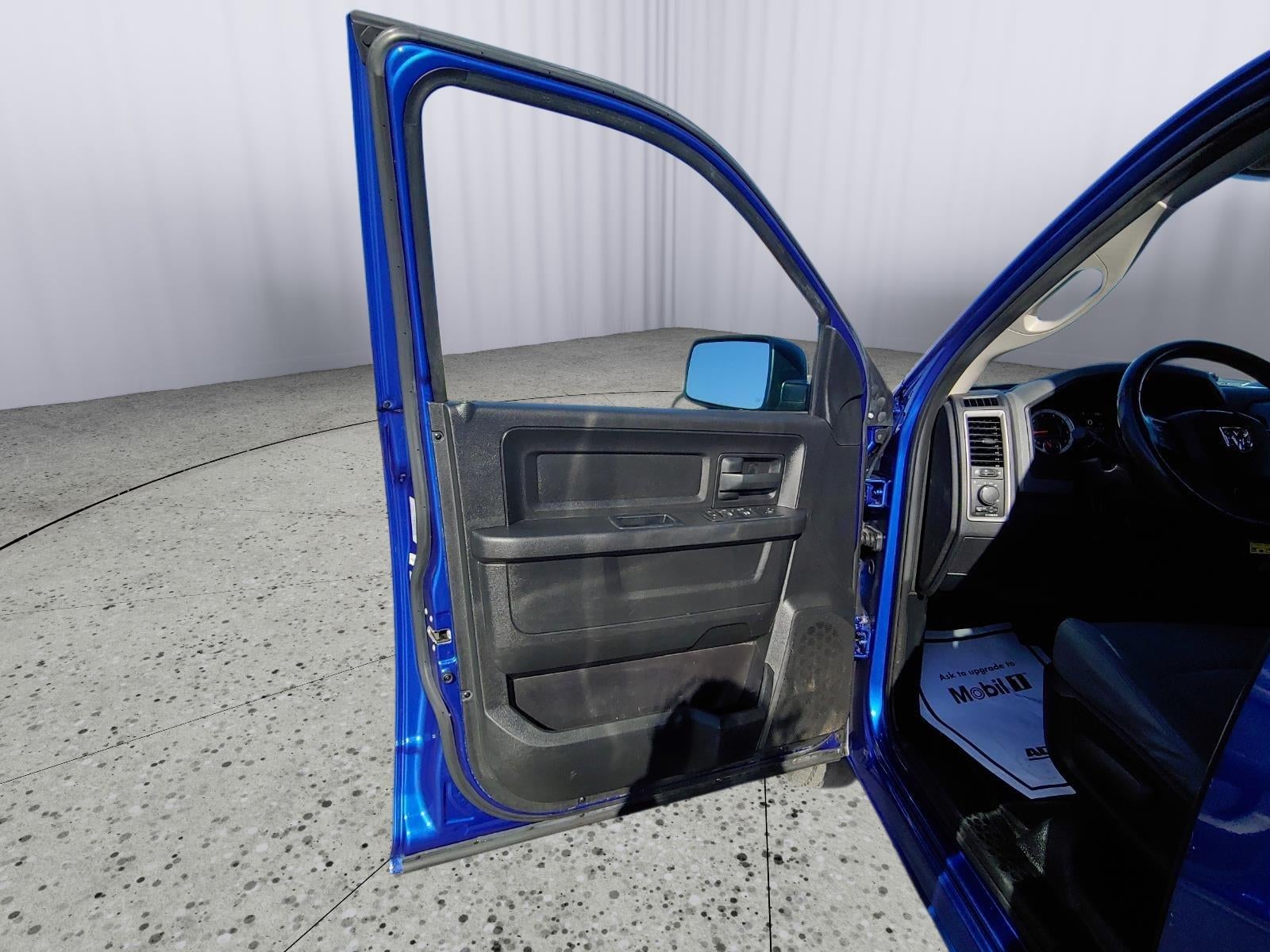 2016 RAM 1500 Tradesman