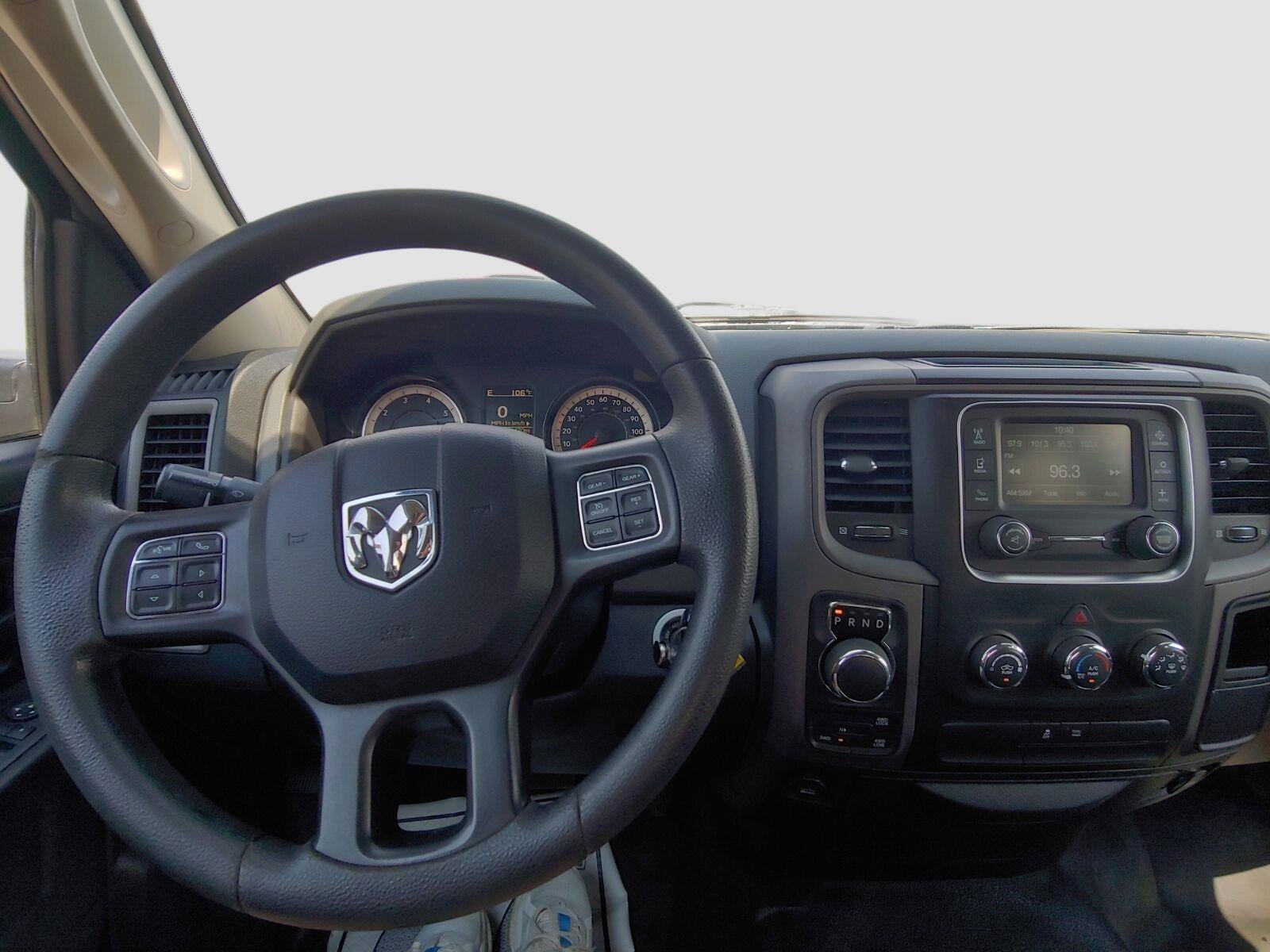 2018 RAM 1500 Tradesman