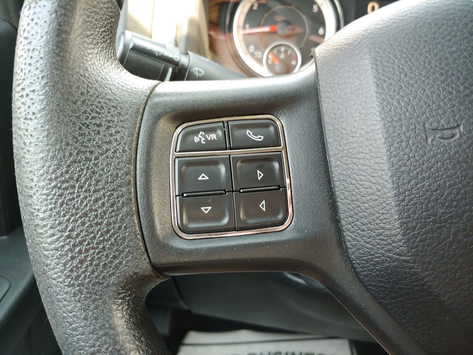 2018 RAM 1500 Tradesman