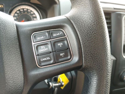 2018 RAM 1500 Tradesman